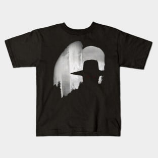 hatman - have you seen him? Kids T-Shirt